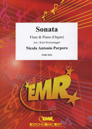 Book cover for Sonata