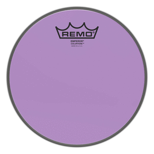 Book cover for Emperor® Colortone™ Purple Drumhead
