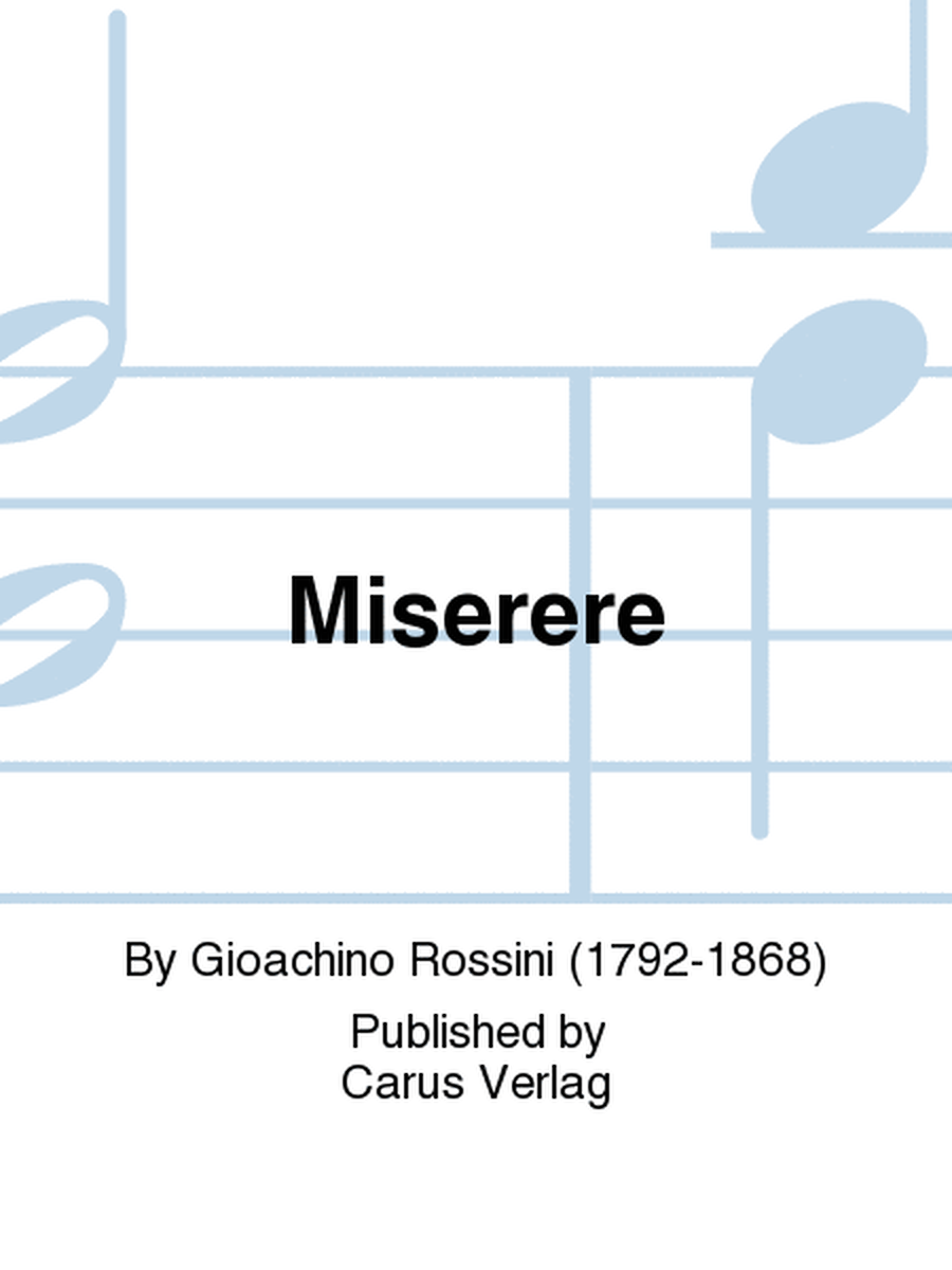 Miserere