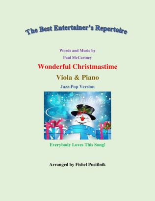 Wonderful Christmastime