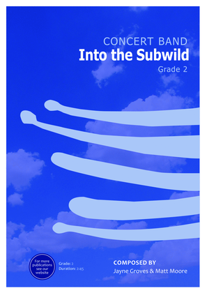 Book cover for Into the Subwild