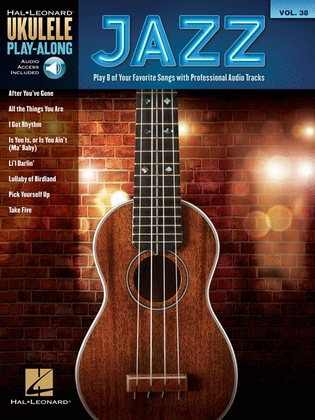 Book cover for Jazz