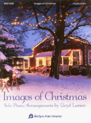 Book cover for Images of Christmas