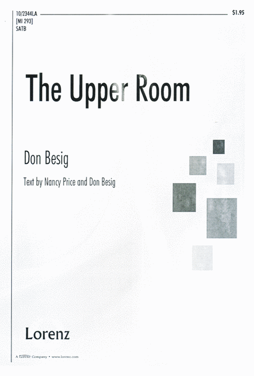 The Upper Room image number null