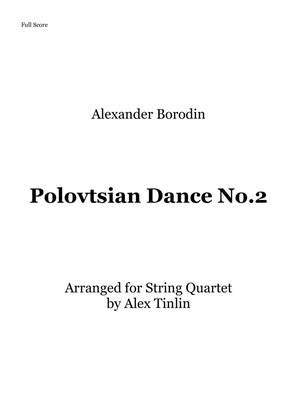 Book cover for Polovtsian Dance No.2