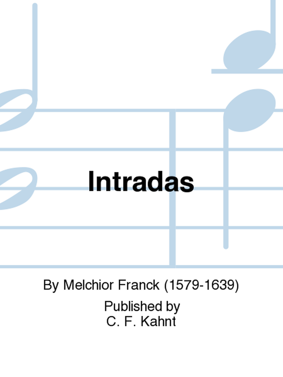 Intradas