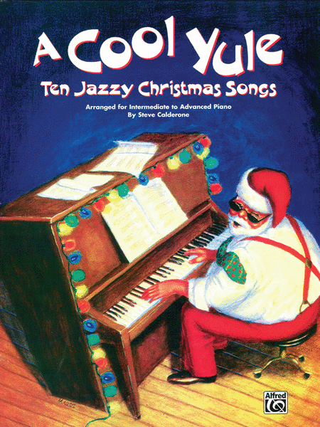Cool Yule (10 Jazzy Christmas Songs)