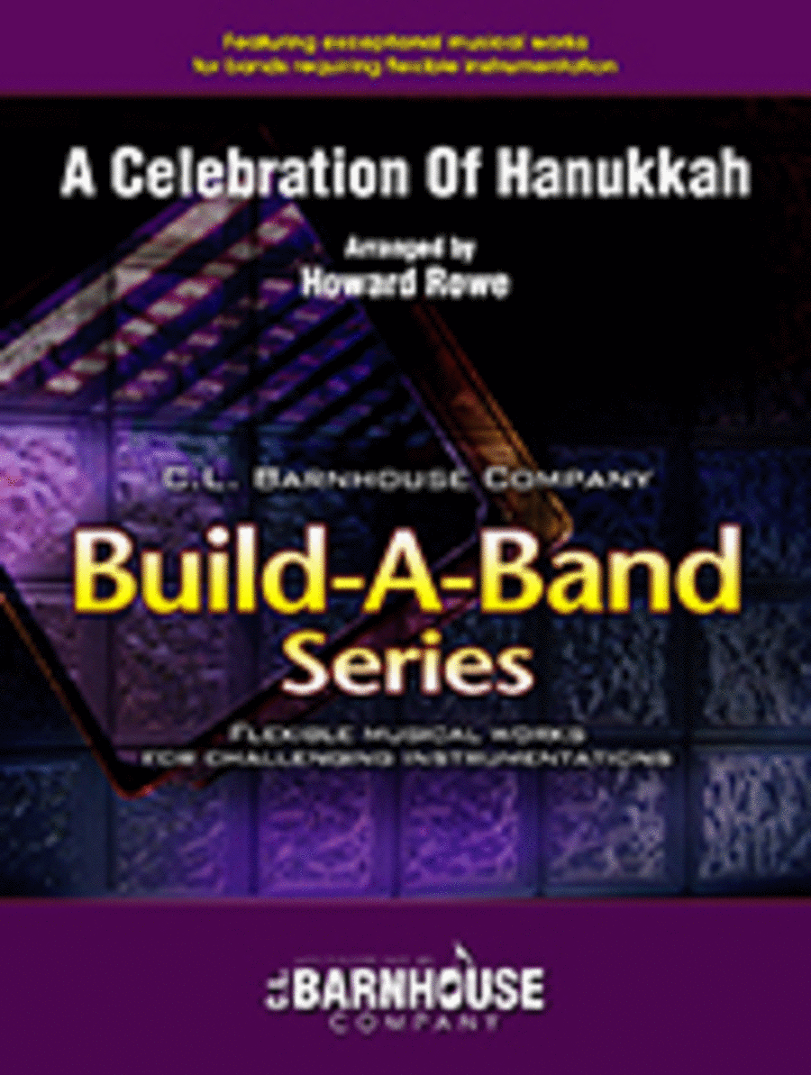 A Celebration Of Hanukkah image number null