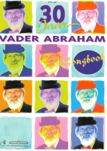 30 Jaar Vader Abraham Songbook