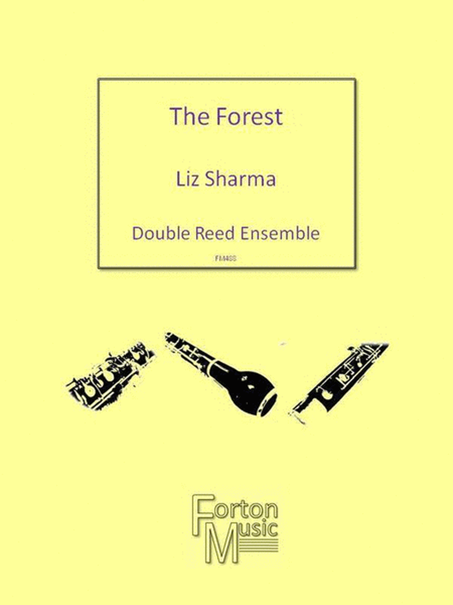 The Forest Double Reed Quartet