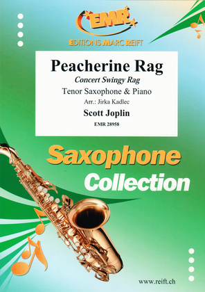 Peacherine Rag