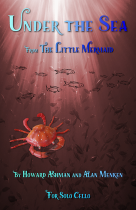 Book cover for Under The Sea