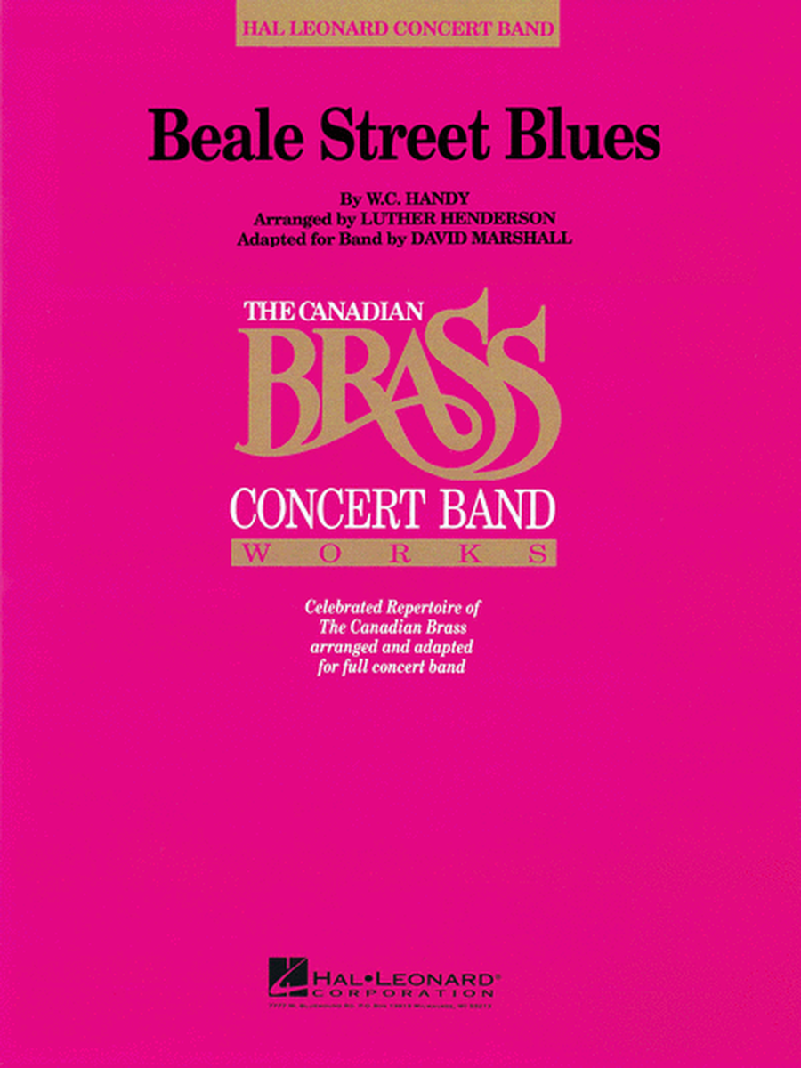 Beale Street Blues image number null