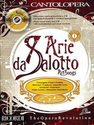 Book cover for Art Songs