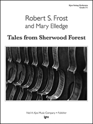 Tales From Sherwood Forest - Score