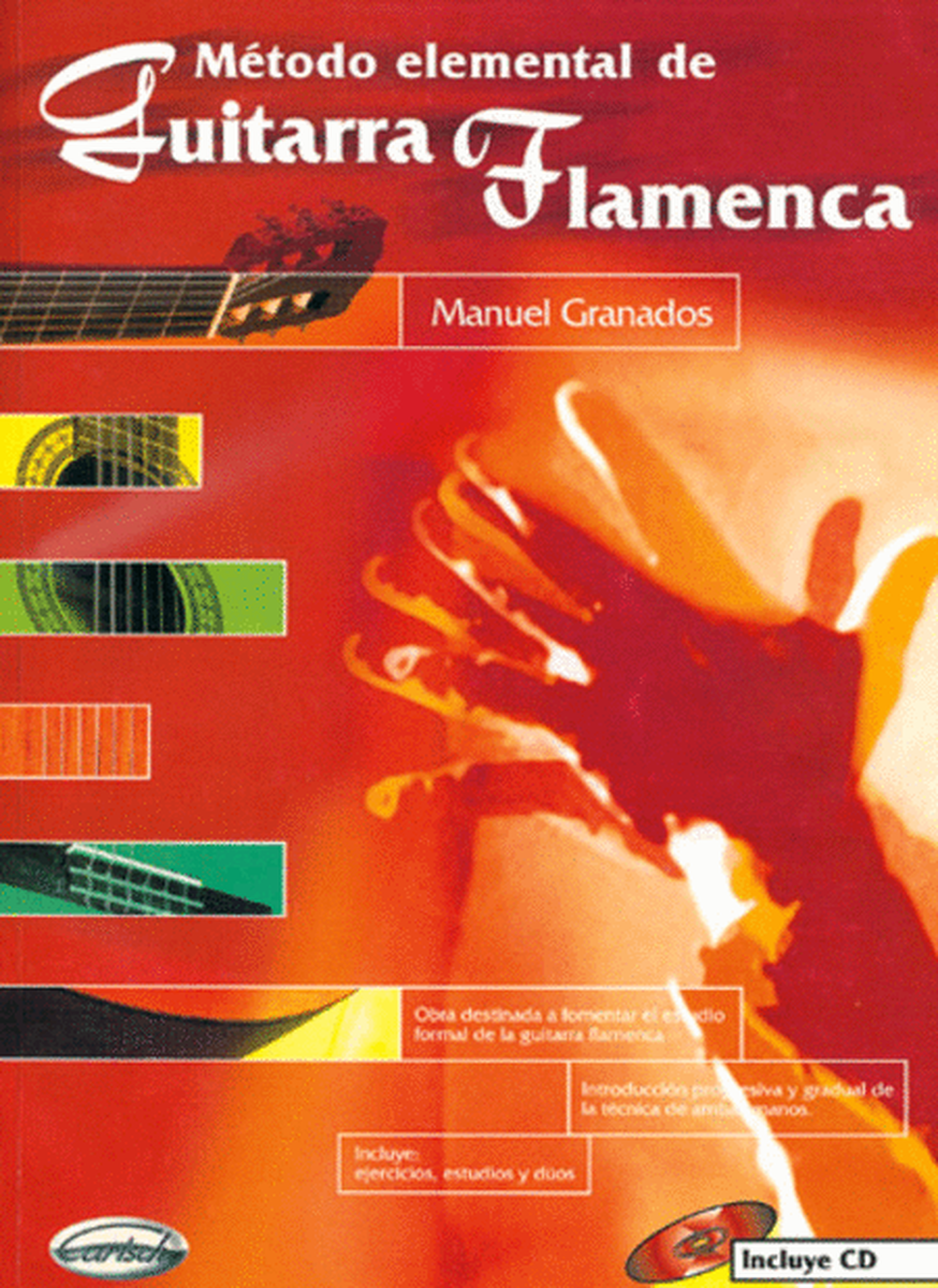 Metodo Elemental Flamenca