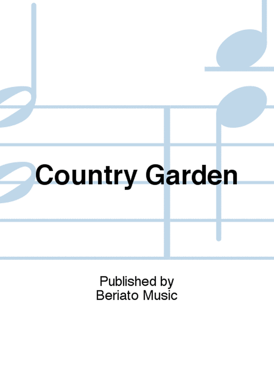 Country Garden