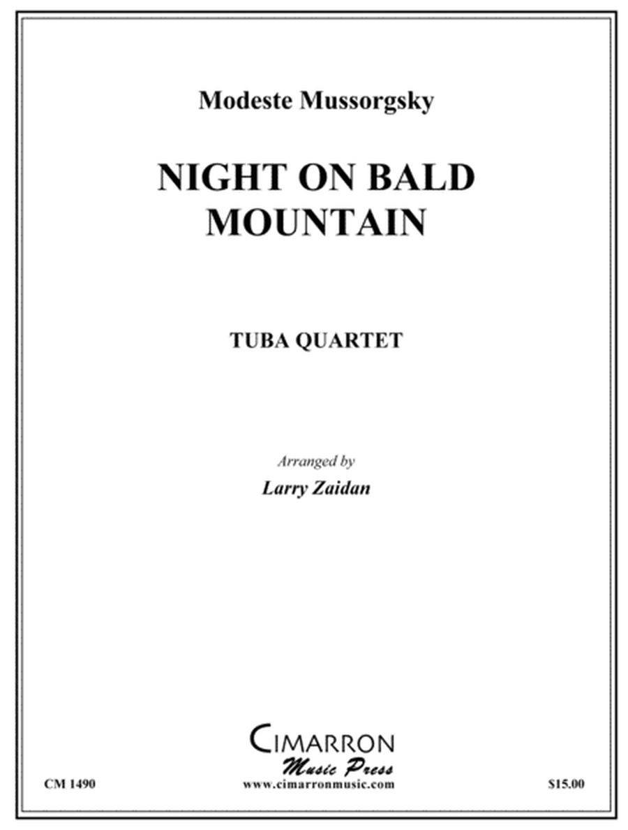 Night on Bald Mountain