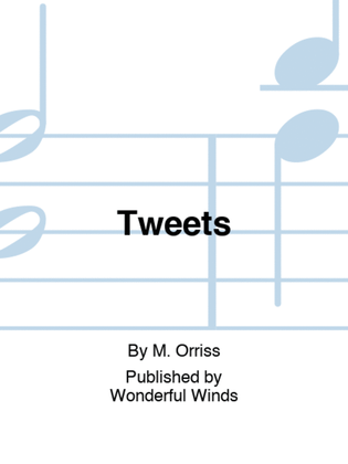 Book cover for Tweets