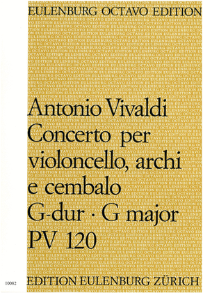 Book cover for Concerto for cello