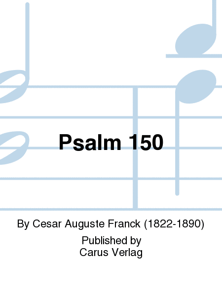 Psalm 150 (Psalm 150)