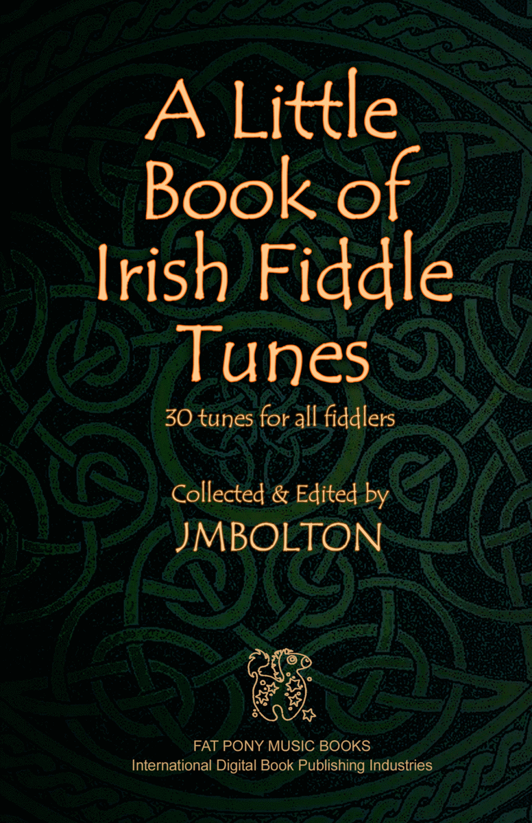 Little Book of Irish Fiddle Tunes