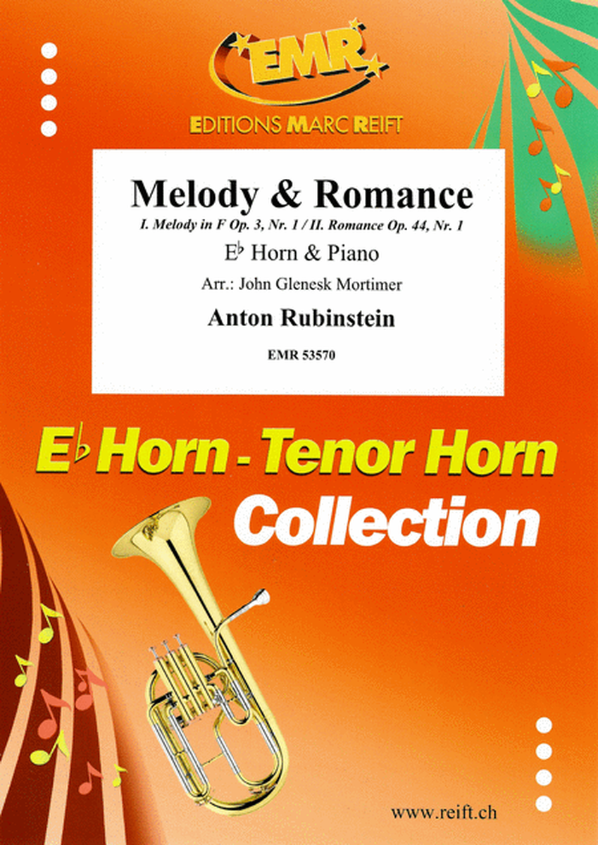 Melody & Romance image number null