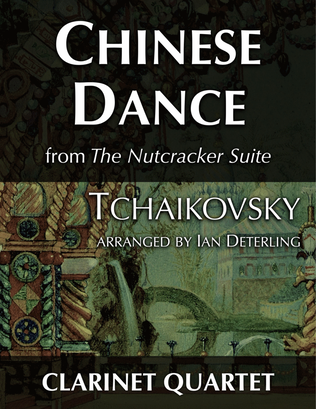 Chinese Dance from "The Nutcracker Suite"