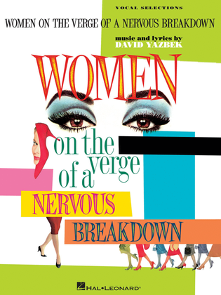 Book cover for Women on the Verge of a Nervous Breakdown