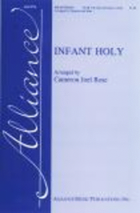 Book cover for Infant Holy