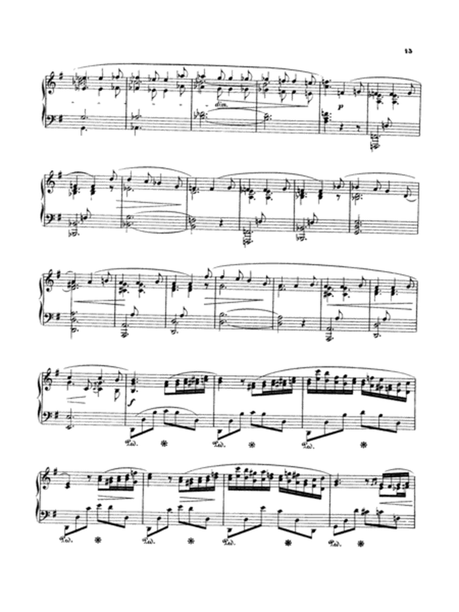 Chopin: Nocturne Op. 37, No. 2 (Ed. Franz Liszt)