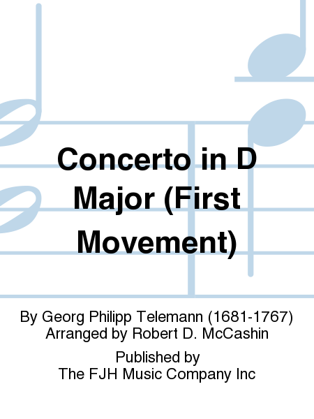 Concerto in D Major