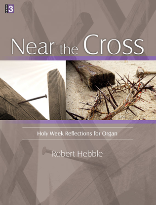 Book cover for Near the Cross