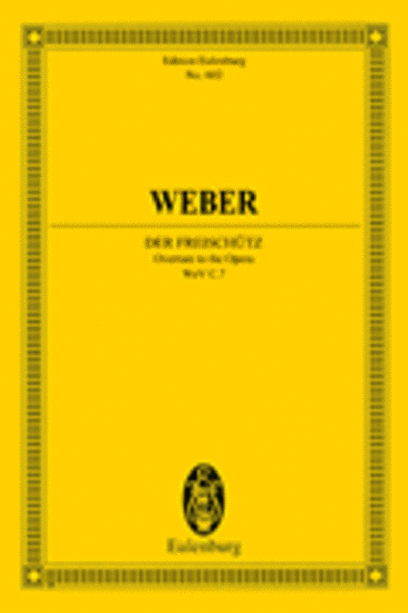 Der Freischutz, Op. 77