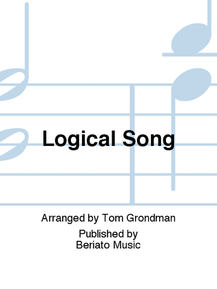 Book cover for Logical Song