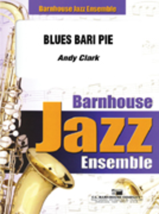 Book cover for Blues Bari Pie