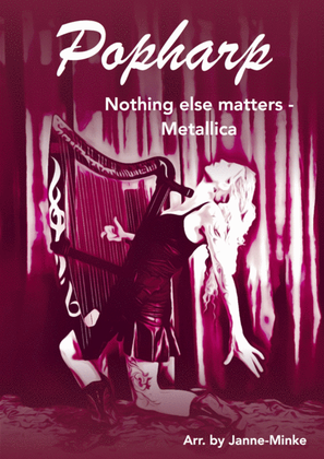 Book cover for Nothing Else Matters