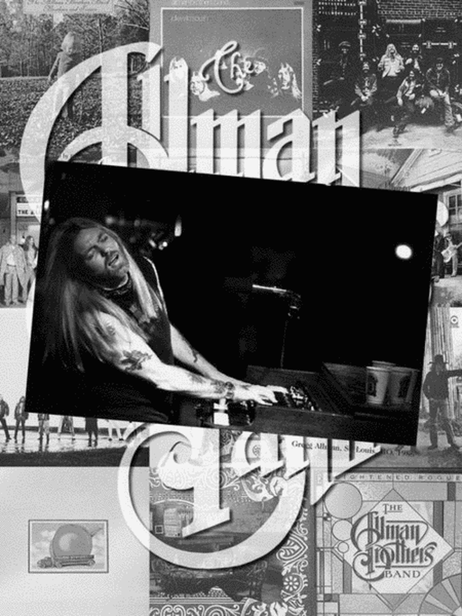 The Allman Brothers Band – The Definitive Collection for Guitar – Volume 3