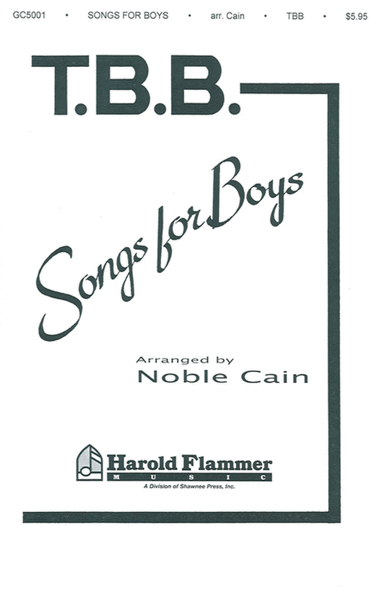 Songs for Boys