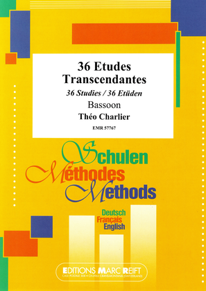 36 Etudes Transcendantes