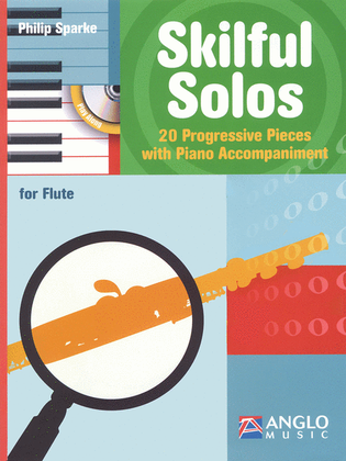 Book cover for Skilful Solos