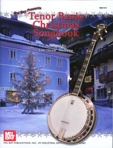 Tenor Banjo Christmas Songbook