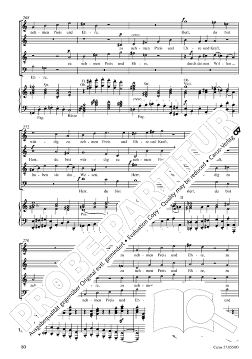 Ein Deutsches Requiem (German Requiem) image number null