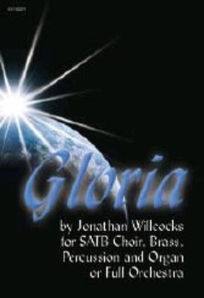 Book cover for Gloria