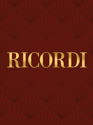 Book cover for Concerto in A Minor for Piccolo Strings and Basso Continuo RV445