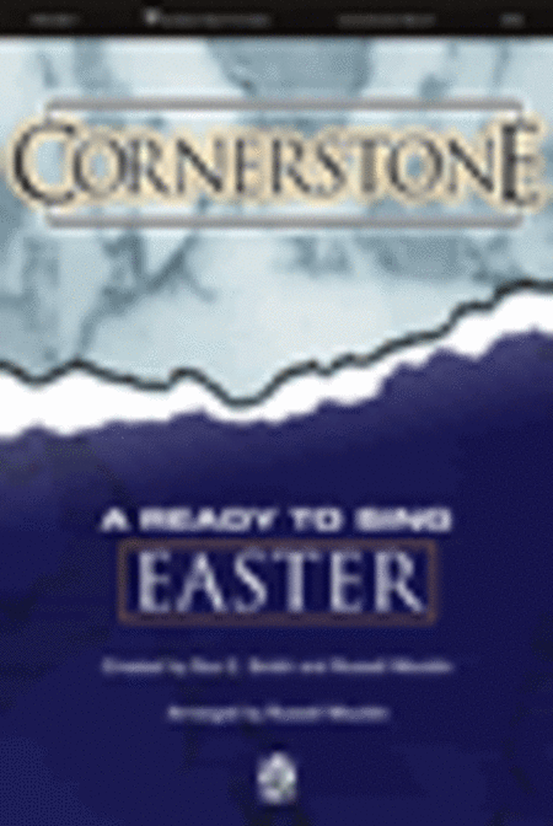 Cornerstone Posters (12 Pack)