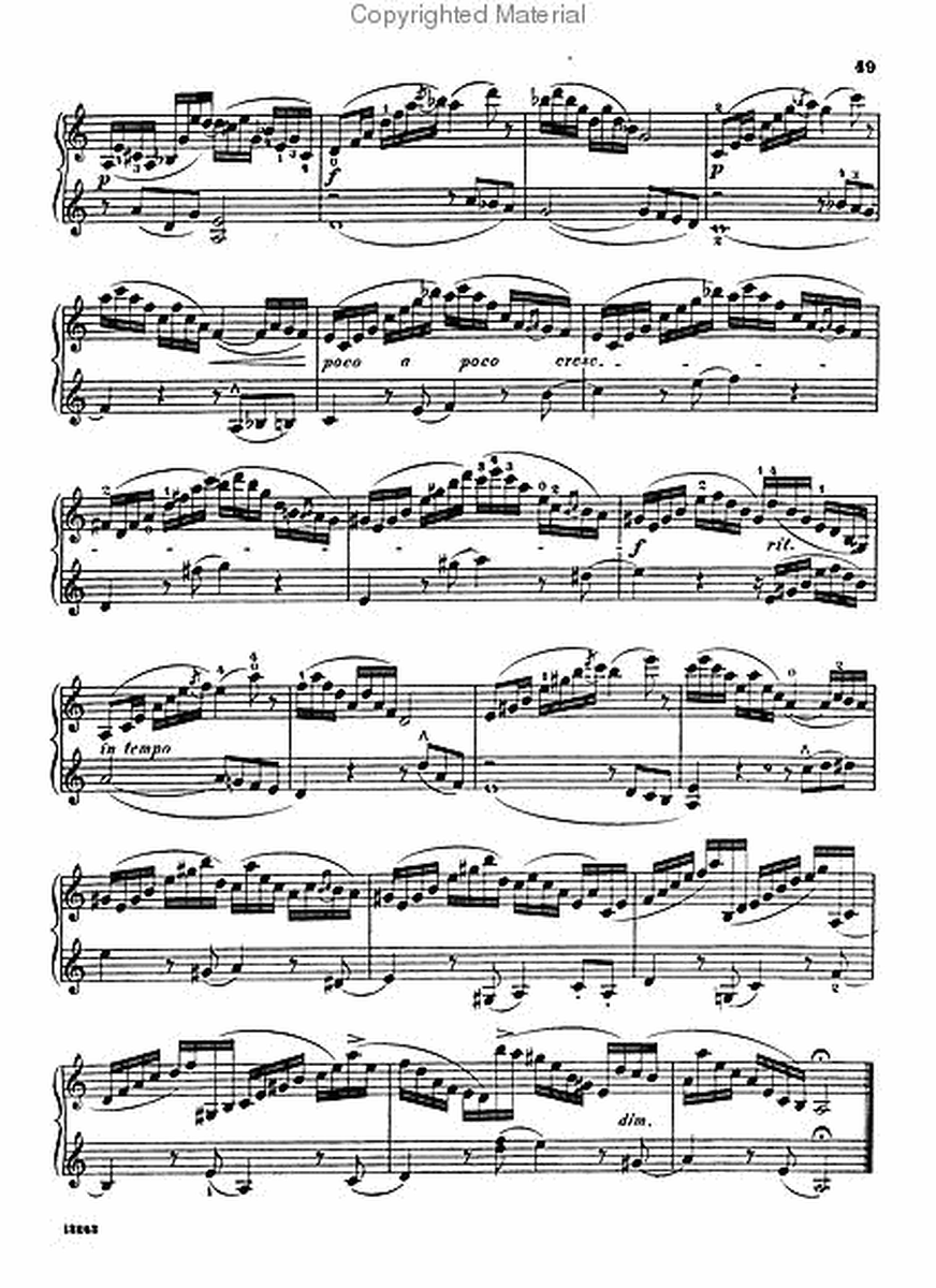 30 Progressive Exercises, Op. 38