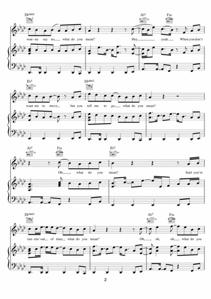 Where Are U Now" Sheet Music by Justin Bieber for Piano/Vocal/Chords -  Sheet Music Now
