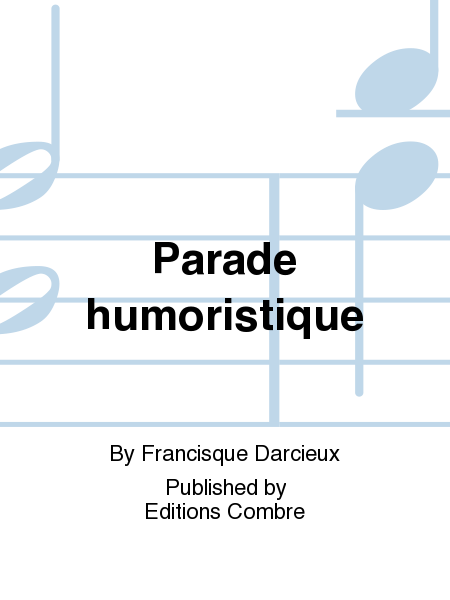 Parade humoristique