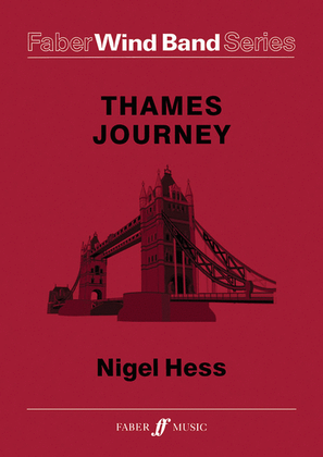 Book cover for Thames Journey